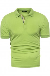 koszulka polo YP312 - zielona