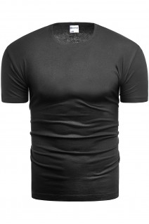 Wyprzedaż Męska koszulka 0001 Geffer - czarna