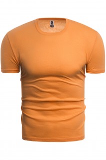Wyprzedaż koszulka 0001 Rolly - pomarańcz