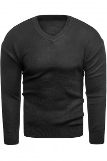 Sweter FREKANS- czarny
