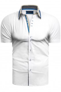 Koszula męska RSa E3 biała