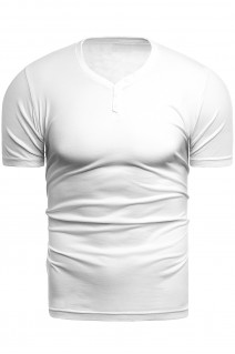 Męska koszulka vng01 biała