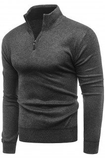 Sweter/bluza BM6303B - antracyt