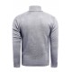 Sweter/bluza D6290 szary