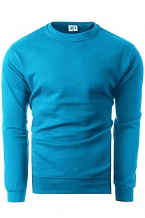 Bluza męska BOK01- błękit