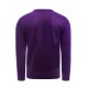 bluza/ sweter męski 2200a - fiolet