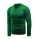 Sweter męski 2200a - zielony