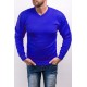 bluza /sweter męski 2200 - czarny