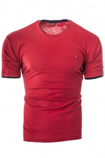 koszulka t-shirt 14-316 czerwona