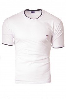 koszulka t-shirt 14-316 biała
