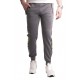 joggery dresowe DE1010 - czarne