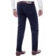 Spodnie jeansowe męskie - niebieskie 2068