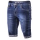 Spodenki męskie D102 jeansowe