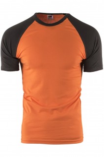 koszulka Rolly 015 - pomarańcz