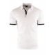 koszulka polo 19 2571 pomarańcz