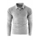 Bluza męska LOK03 - biała