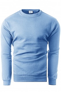 Bluza męska BOK03 - błękitna