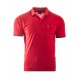 koszulka polo YP202 - czerwona