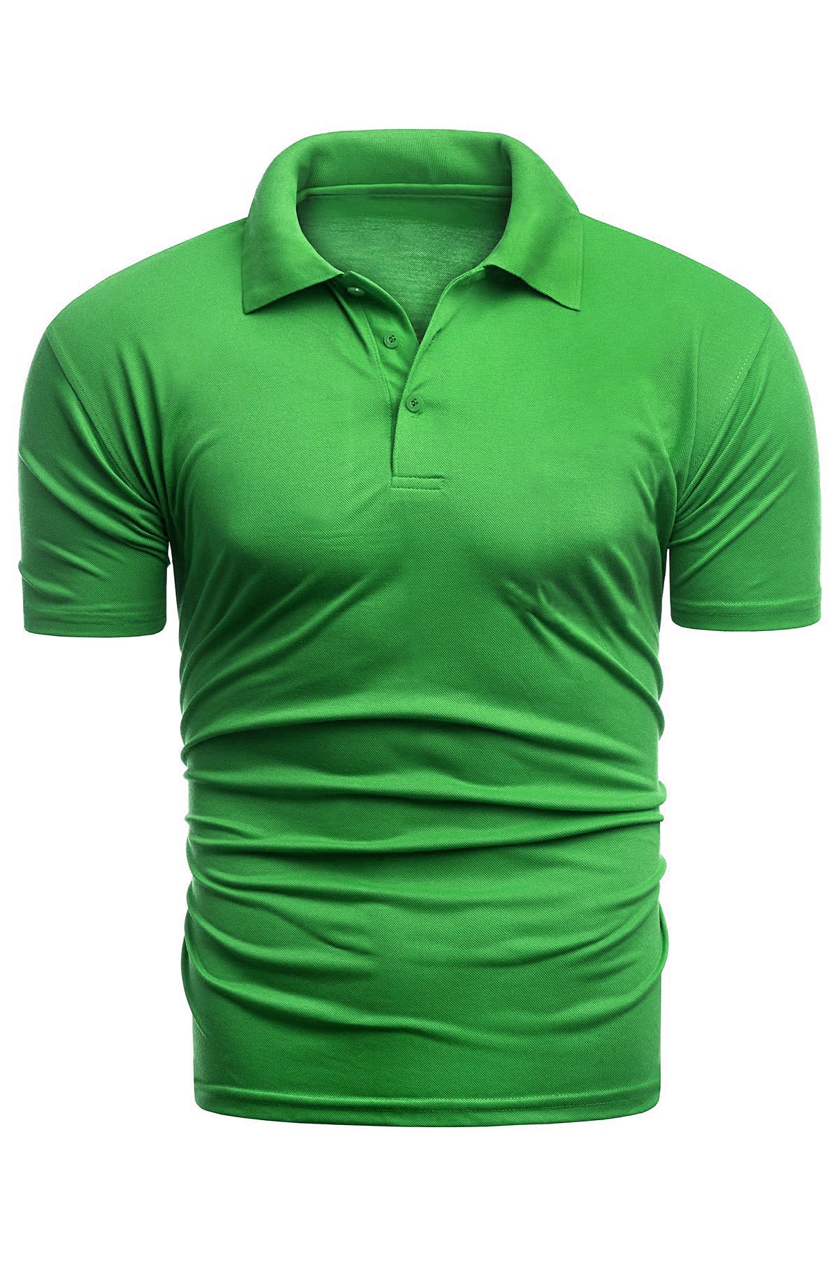 koszulka polo Eutex - zielona