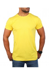 Wyprzedaż koszulka 0001 Rolly - żółta