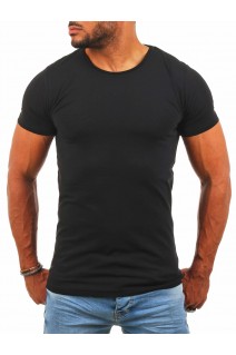 Wyprzedaż Męska koszulka 0001 Geffer - czarna