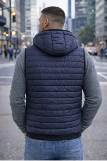 Kamizelka MY88 - granat