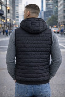 Kamizelka MY88 - czarna