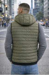 Kamizelka MY88 - czarna