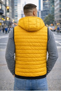 Kamizelka MY88 - czarna