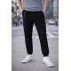 Spodnie dresowe 41640 czarne
