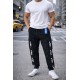 Spodnie dresowe 41640 czarne