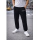 Spodnie dresowe 41640 czarne