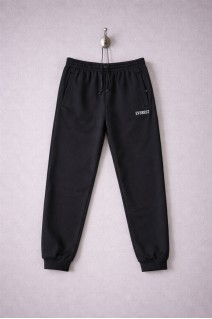 Spodnie dresowe 41640 czarne