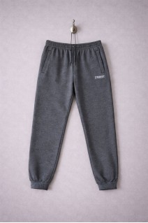 Spodnie dresowe 41640 czarne
