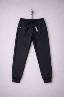 Spodnie dresowe 41640 czarne