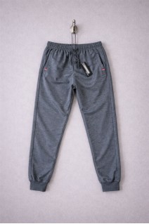 Spodnie dresowe 41640 czarne