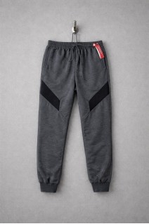 Spodnie dresowe 41640 czarne