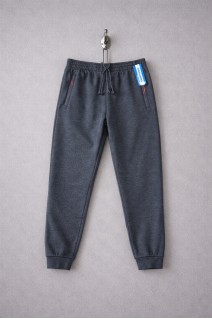 Spodnie dresowe 41640 czarne