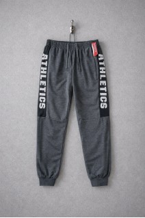 Spodnie dresowe 41640 czarne