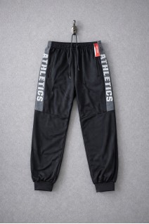 Spodnie dresowe 41640 czarne