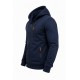 Rozpinana bluza 2476 - antracyt