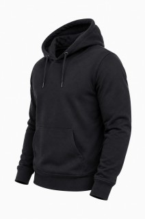 Męska fajna bluza SG1 - czarna
