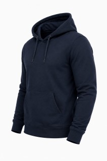 Męska bluza z kapturem sg1 granat