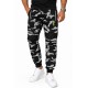 Spodnie dresowe 41640 czarne